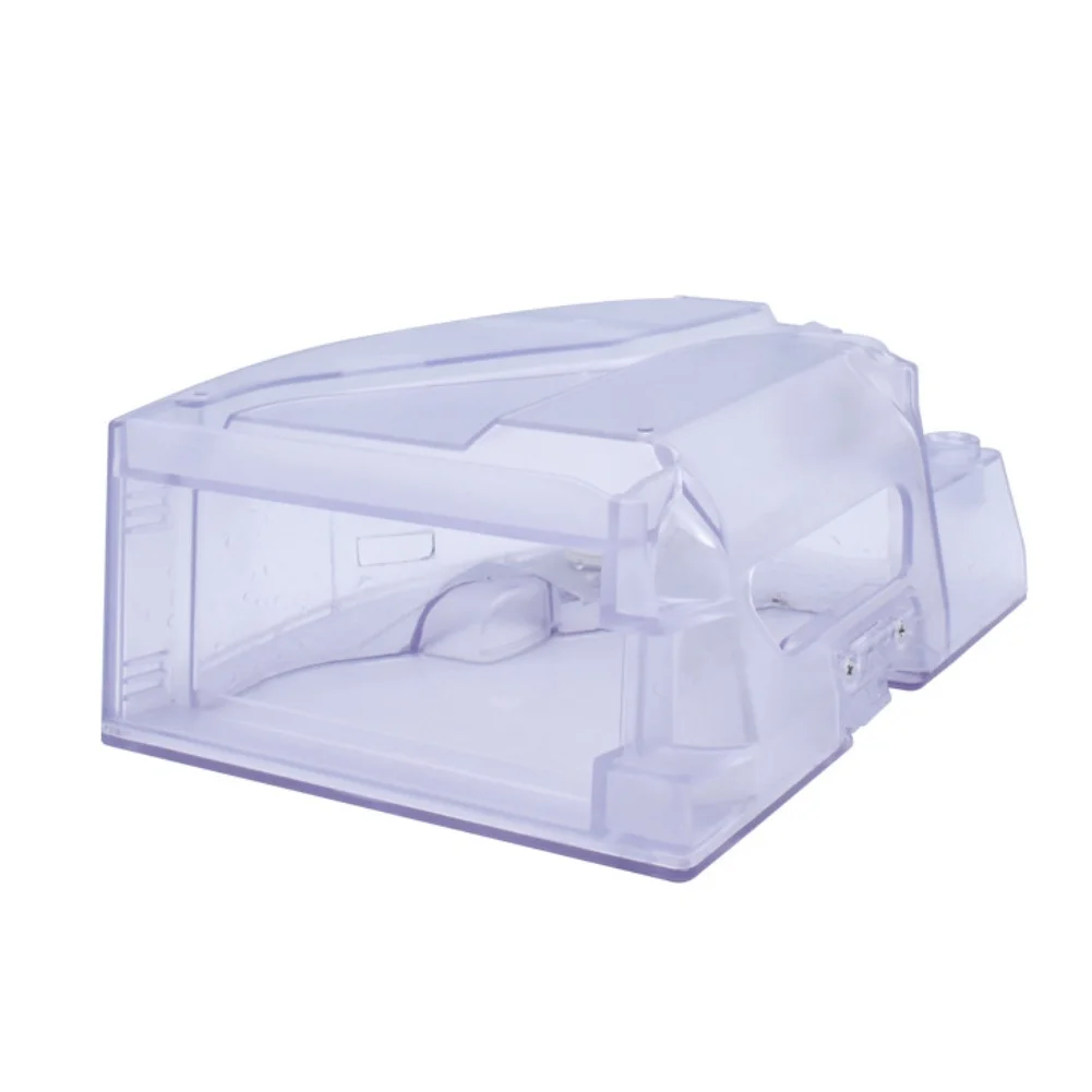 

Dual-Function Dustbin & Water Tank For T8 Plus/Q7+/Q7MAX Dual-use Robot Vacuums Cleaner Water Tank Dust Box Replacement Parts