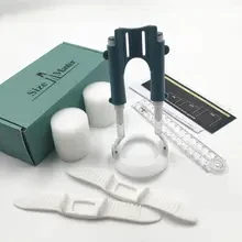 حجم ماستر ذكر القضيب هو النمو Jelq التدريب الحلب العربي Pe-nis توسيع ممارسة القضيب هو موسع Proextender أداة للرجال #3