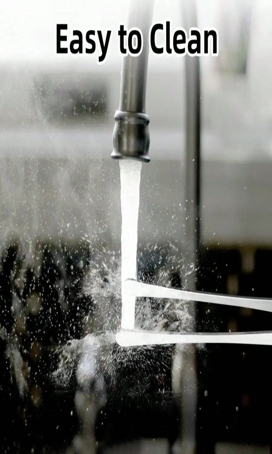 ملقط طهي المطبخ من ChefBee - قطعتان من أدوات المطبخ المصنوعة من الفولاذ المقاوم للصدأ، ملقط معدني ناعم مع ملقط