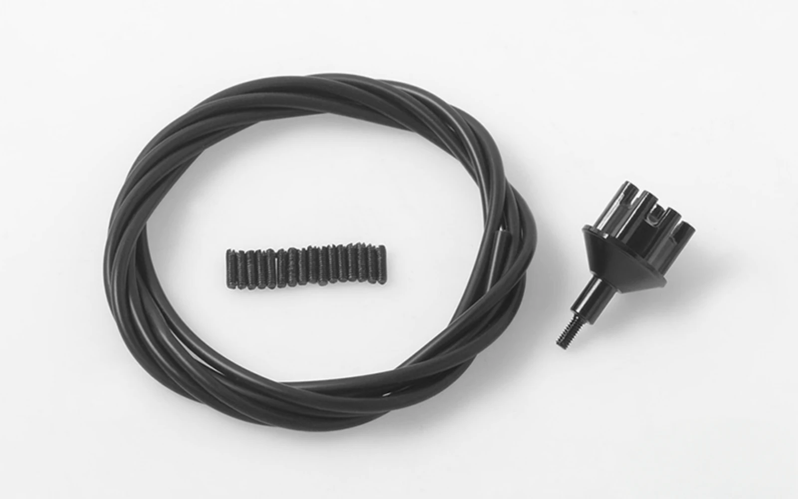 

Дистрибьютор RC4WD и резиновая трубка для двигателя RC V8