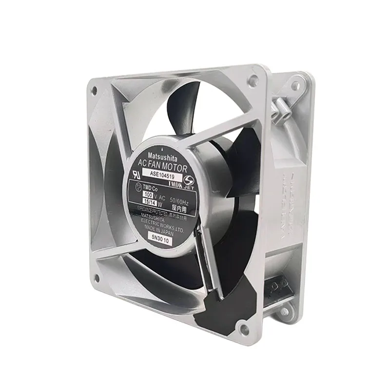 

НОВЫЙ ОРИГИНАЛЬНЫЙ ASE104519 AC 100 В 15/14 Вт 12025 120*120*25 мм 12 см ОХЛАЖДАЮЩИЙ ВЕНТИЛЯТОР