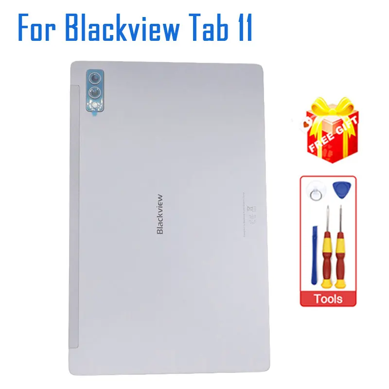 

New Original Blackview Tab 11 Battery Cover Back Cover Repair Accessories For Blackview Tab 11 Tablet