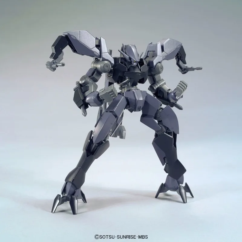 在庫ありバンダイ本物の HG 1:144 グラツィエ・インガンダムアニメアクションフィギュア組立モデルおもちゃギフト