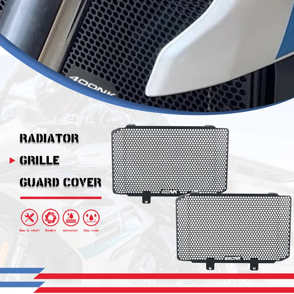 

Защитная решетка радиатора мотоцикла, крышка для CFMOTO 400NK 650NK 2021-2025 NK650 NK400, аксессуары, аксессуары