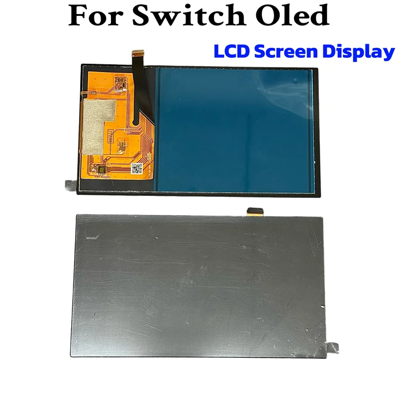 1piece High Quality Replacement for Switch OLED LCD Screen Display for Nintend Switch NS OLED Console