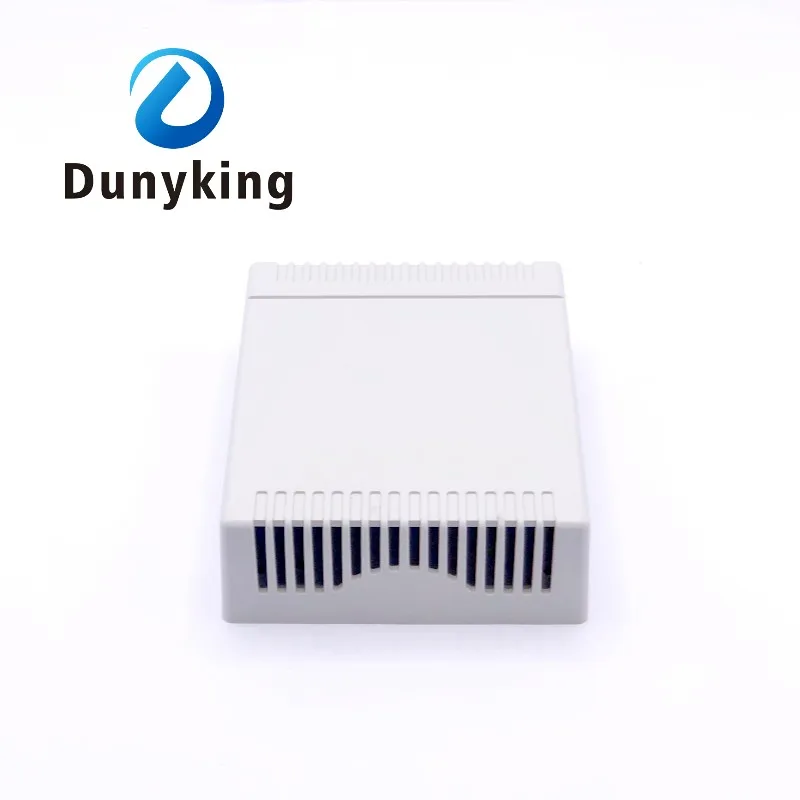 Gehäuse Fall Kunststoff Box Platine Projekt Elektronische 100x80x29mm DIY Draht Anschluss Boxen 1PCS
