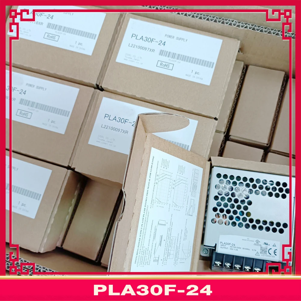 PLA30F-24 For Corso PLA30F Series 30W AC/DC Switching Power Supply