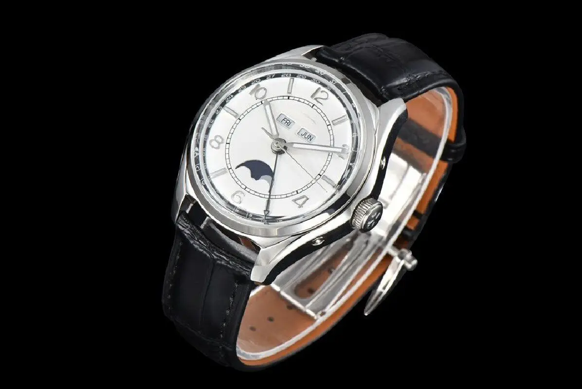 Industrial Designer Style Men Watch Women Watch Screw Decorated Case Quartz Wristwatch Leather Band Waterproof Heavy Duty Fashion Couple Watch Daily Street Wear Punk Style Accessory