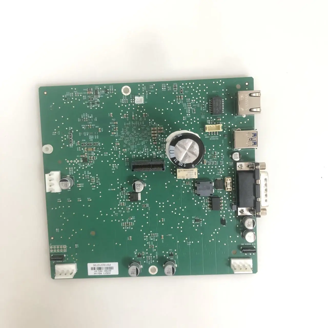 

Плата управления (PCBA) для термопринтера Dataflex Plus 6230, запчасть 408271, 407912, 407911, 403332 для принтеров TTO 6230, 6330, 6530