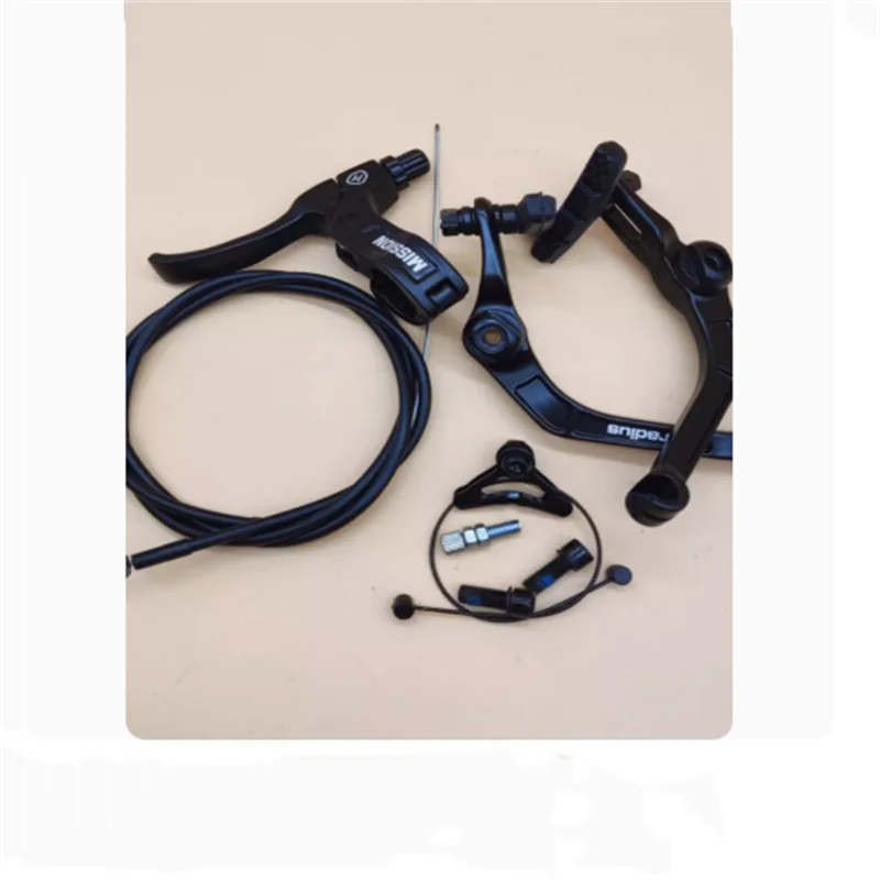 Bmx BMX Rear Brake Set, Show Car Brake Line, Stunt Bike Brakes