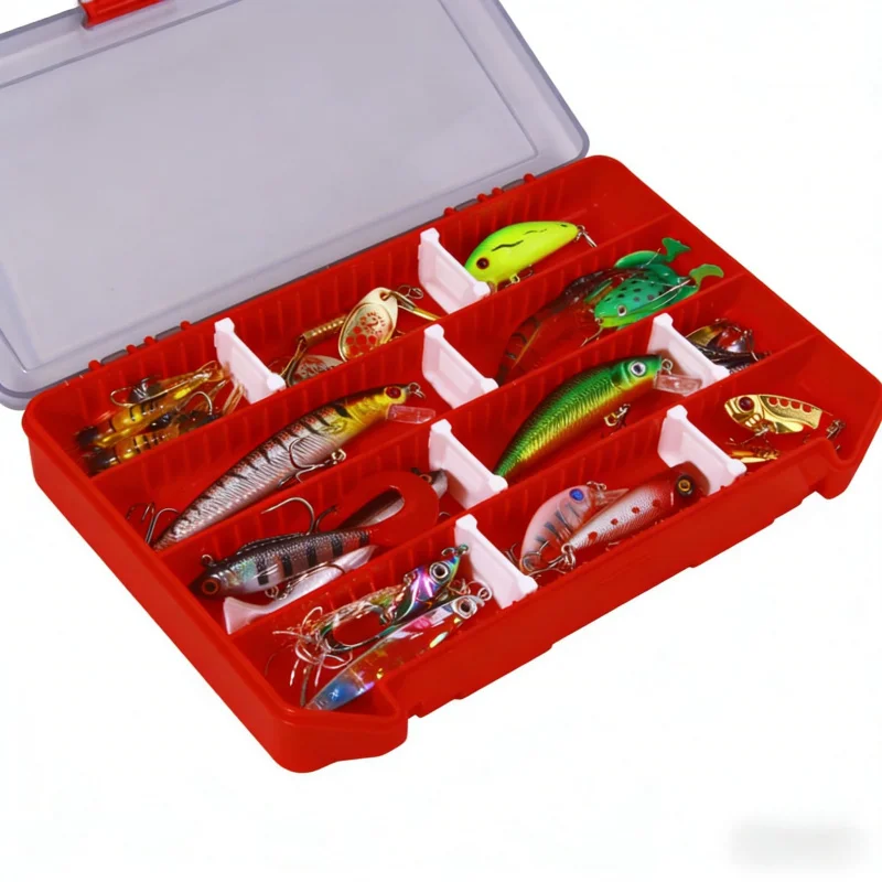 

Lure Bait Night Glow Sequin Bass Fish Special Bionic Long Casting Hard Bait Freshwater Saltwater Universal Lure Set