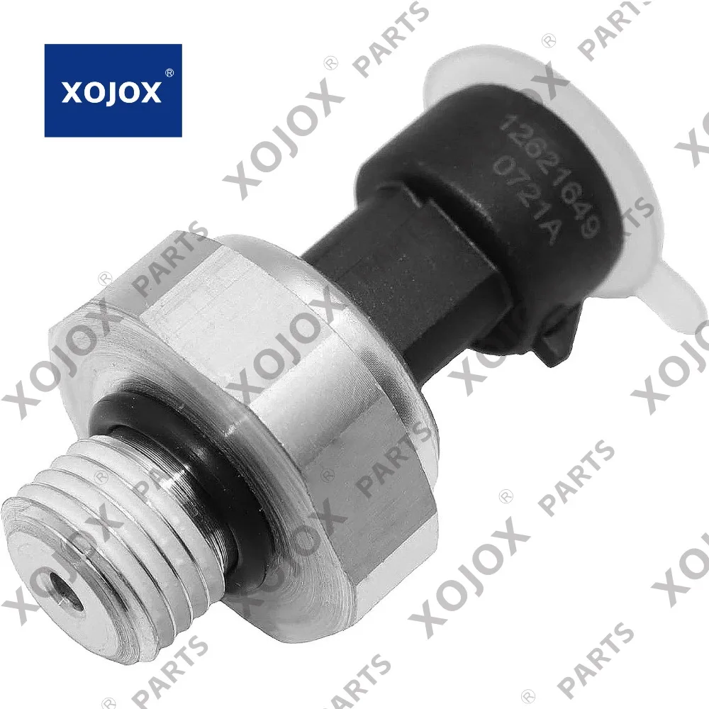 

Датчик давления моторного масла XOJOX 12674782 12570798 12621649 12621598 12621659 PS425 D1800C 2131569 1S8818 для Chevy Impal
