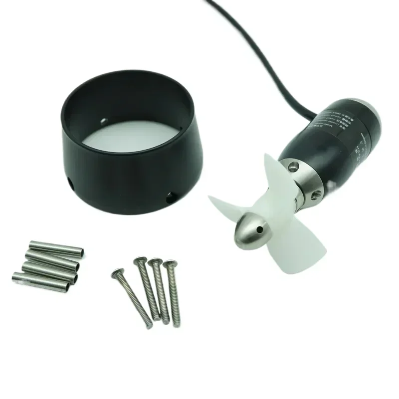 T60-15/30: ROV,, Motor, Hélice de Navio Não Tripulado