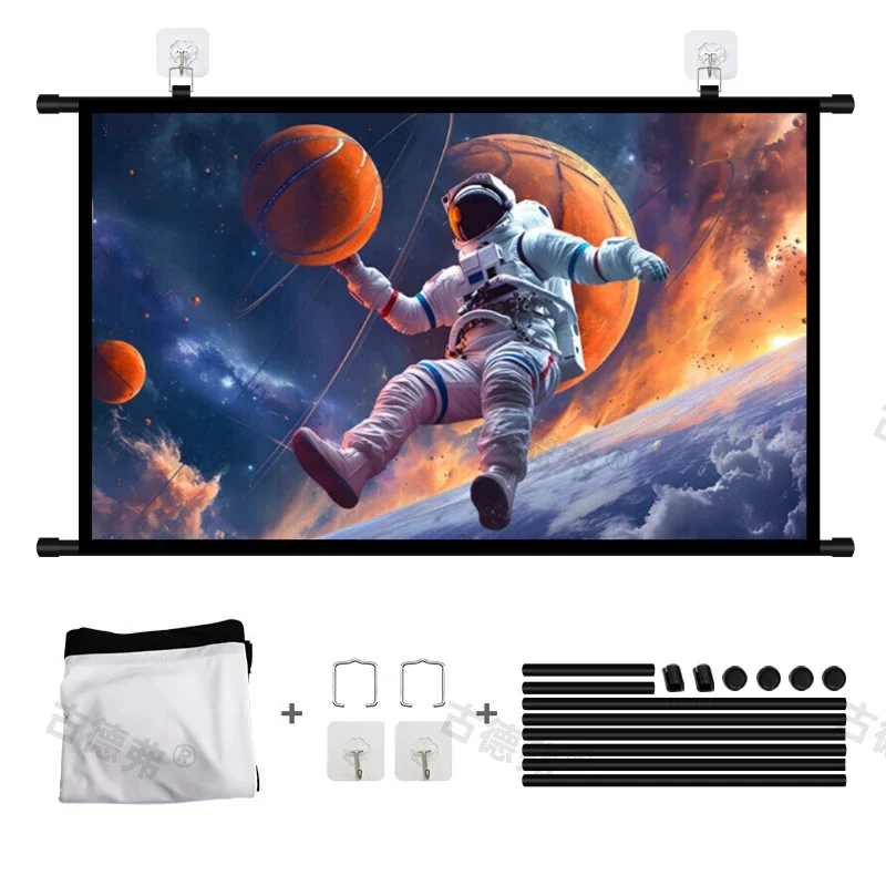 Thumbnail 2 - #20 Trending Projection Screen Stands Right Now