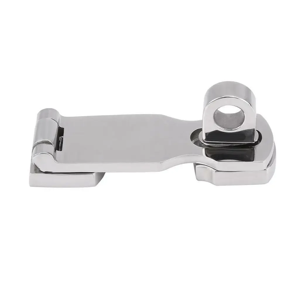 Clamp Boat Locker Latch Clamp 316 Stainless Steel Anti-Rattle Boat Locker Latch Clamp Marine Fastener High Quality