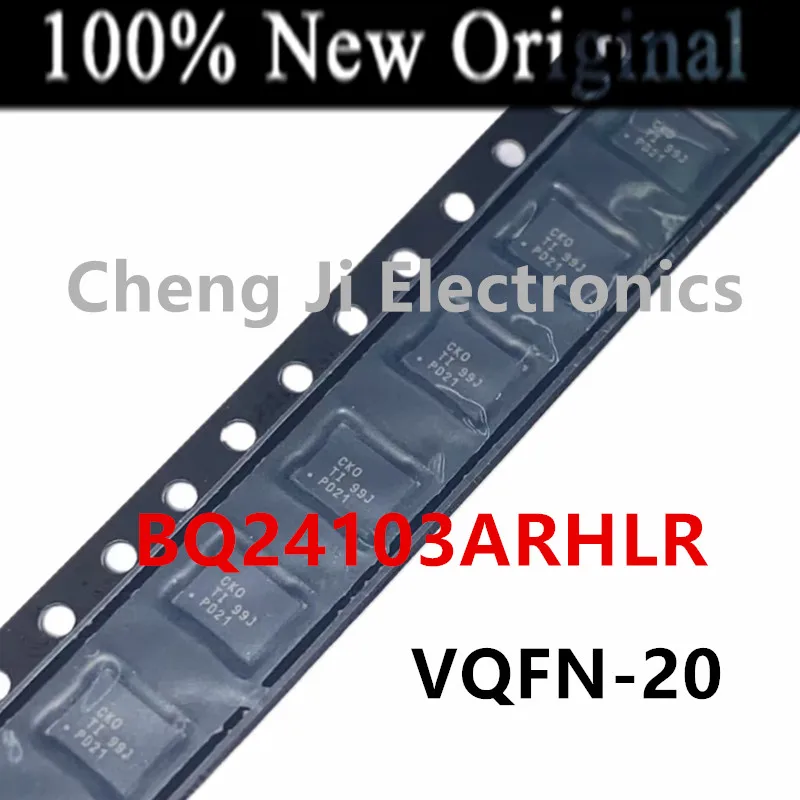 

10PCS/Lot BQ24103ARHLR BQ24103 CKO 、BQ24133RGYR BQ24133 New battery management chip BQ24103ARHLT 、BQ24133RGYT