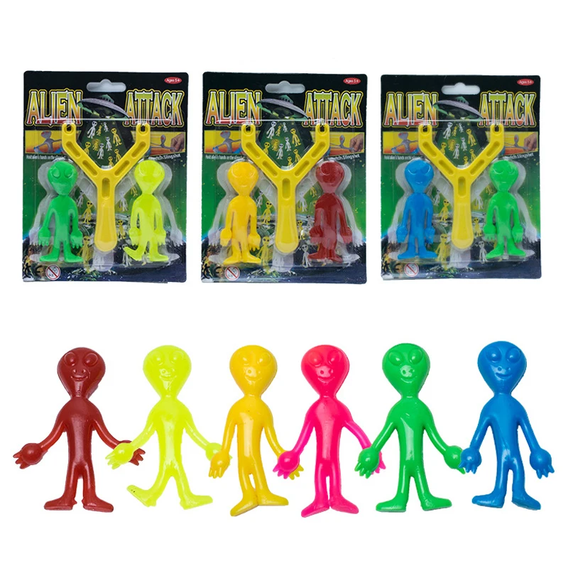 الجدة لزجة الغريبة المنجنيق الاطفال اللعب مضحك الهدايا juguداعي أنتيستريس الفقرة نينوس كيندر سبيلزيج جول Enfant Garçon