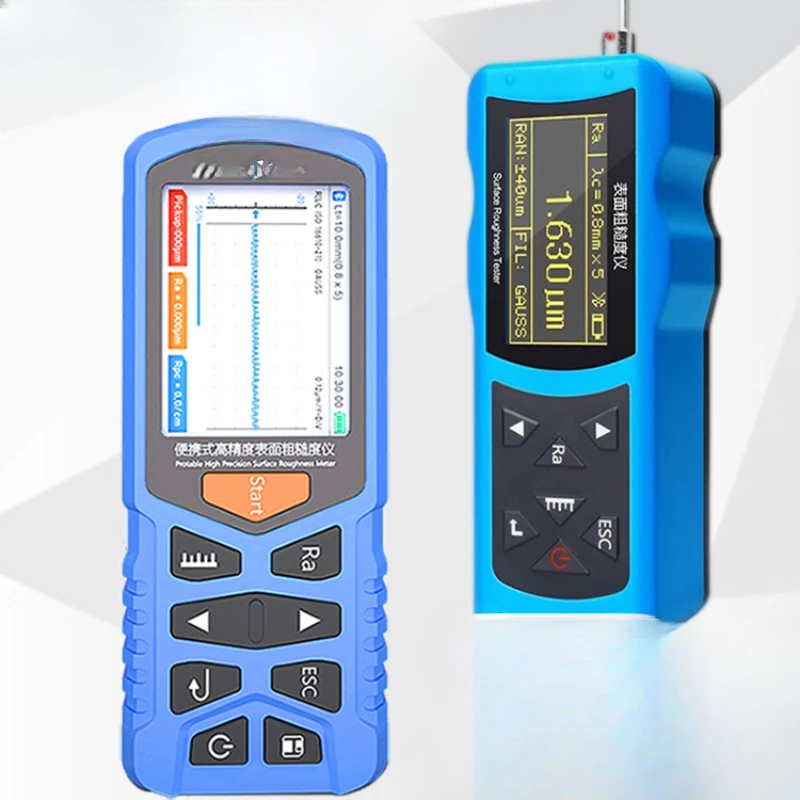 

TR200 High Precision Roughness Tester TR100 Surface Measuring Instrument Portable