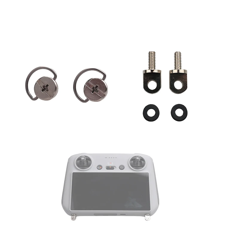 

Винт для подвесного ремня на шею для DJI RC/RC 2/RC Pro, винт для плечевого ремня, быстросъемный винт, аксессуары для дронов с дистанционным управлением DJI