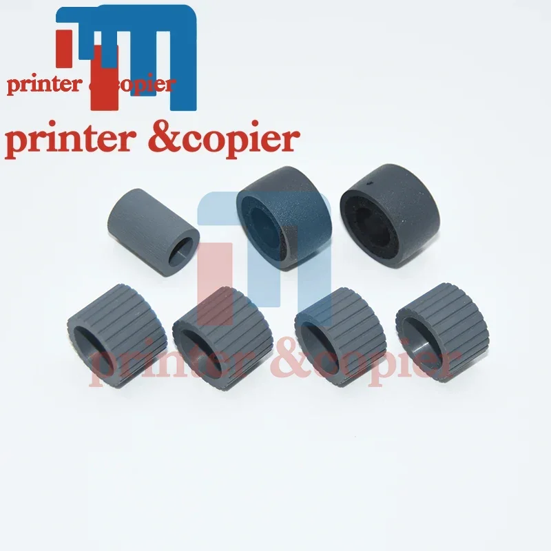 1set L2755-60001 L2756A Roller Replacement Kit compatible for HP ScanJet Enterprise Flow 5000 s4 / 7000 s3 / 3000 s3
