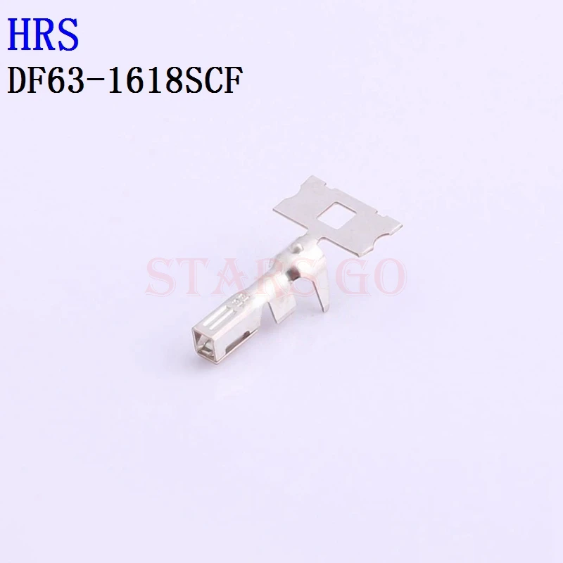 

10PCS/100PCS DF63-1618SCF DF62W-2226SCF HRS Connector