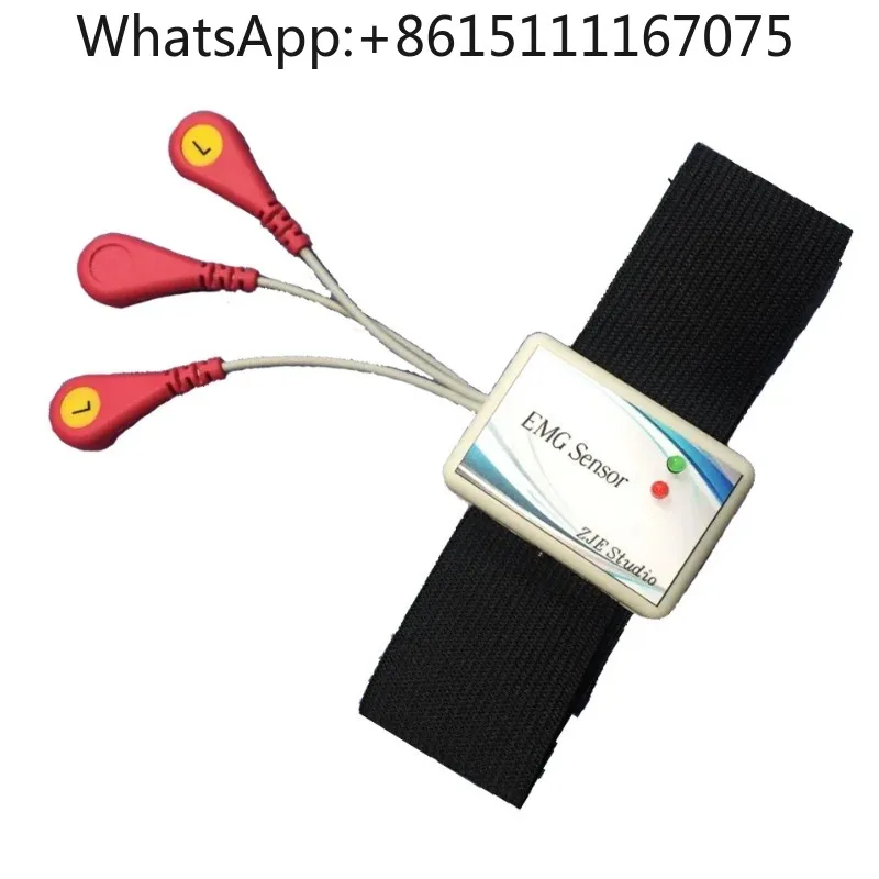 ZJE-20D Wireless EMG Sensor, E - Muscle Sensor Emg review and price