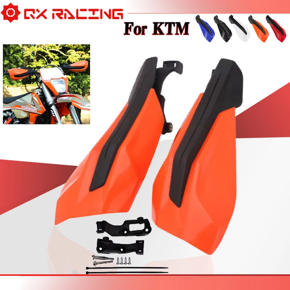 Motorfietsen Handguard Stuur Guard Protector Voor KTM SX SXF EXCF F XC W EXC 125-350 450 500 2017-2019 2020 Guards Bescherming