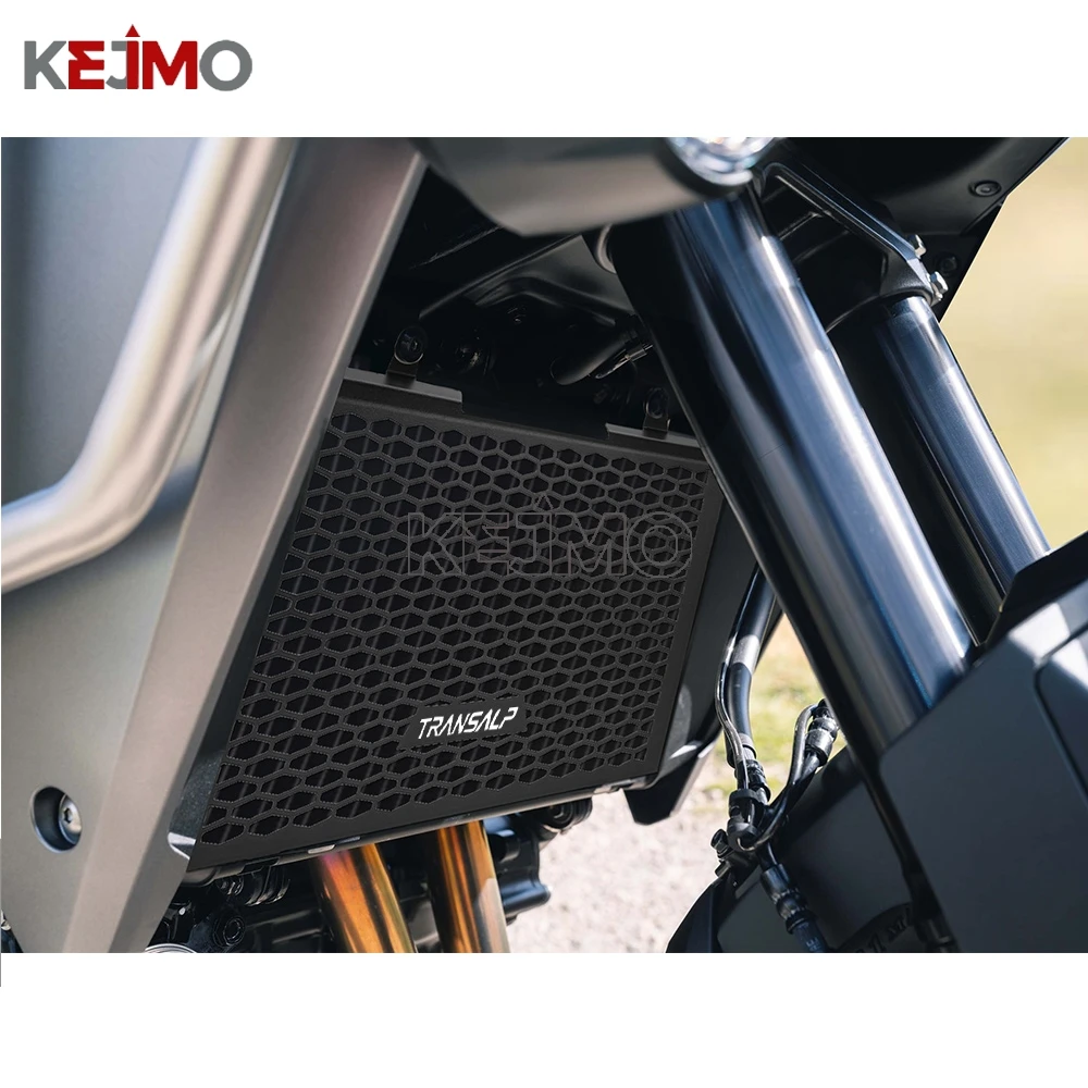 For Honda XL750 Transalp XL 750 2025 2024 2023 Motorcycle Accessories Radiator Guard Grille Grill Cooling Cover Protection parts