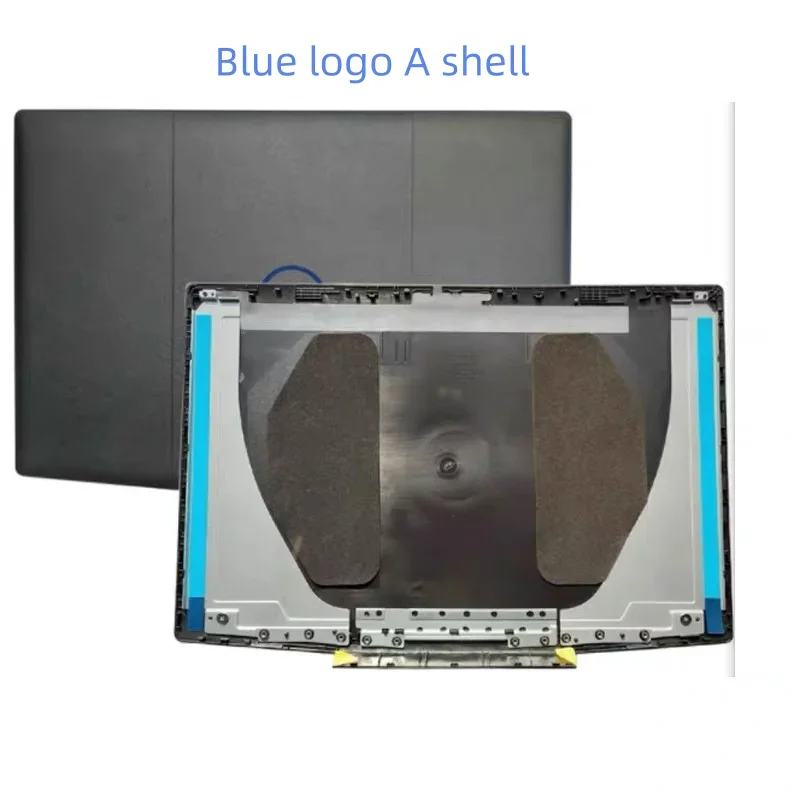 Esto es adecuado para la nueva carcasa A original Dell G3 3590 3500 P89F, carcasa B, carcasa C y carcasa de bisagra para teclado D