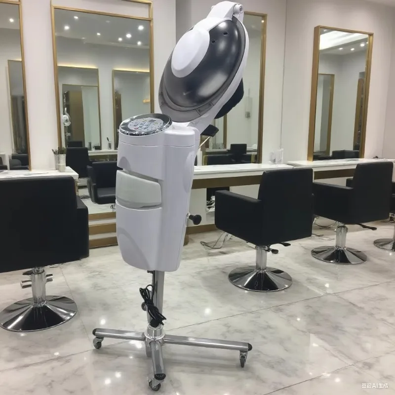 Micro Mist Hair Steamer O3 Ozone Spa Machine Salon Equipment for Hair Salon