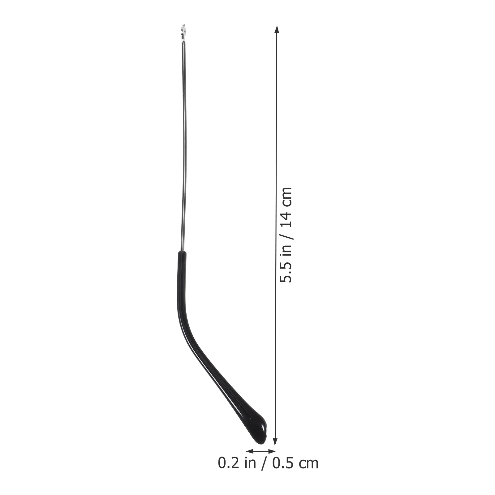 Aste per occhiali universali Gambe per occhiali di ricambio per occhiali per occhiali Componente per occhiali da sole