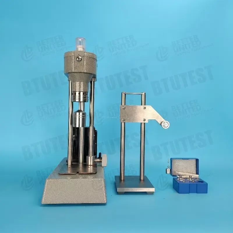 Viscometer Calibration Kit for 6 & 12-Speed Rotational Viscometers, Precision Torsion Spring Tester with Weights