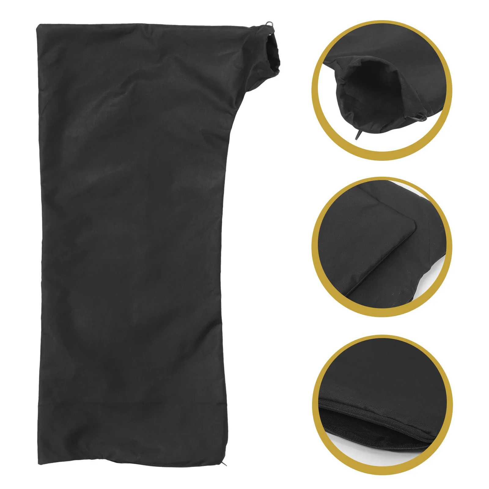 

Удлиненный тканевый мешок для сбора пилокойл, сменный аксессуар для пылесборника торцовочной пилы, эффективное уменьшение загрязнений