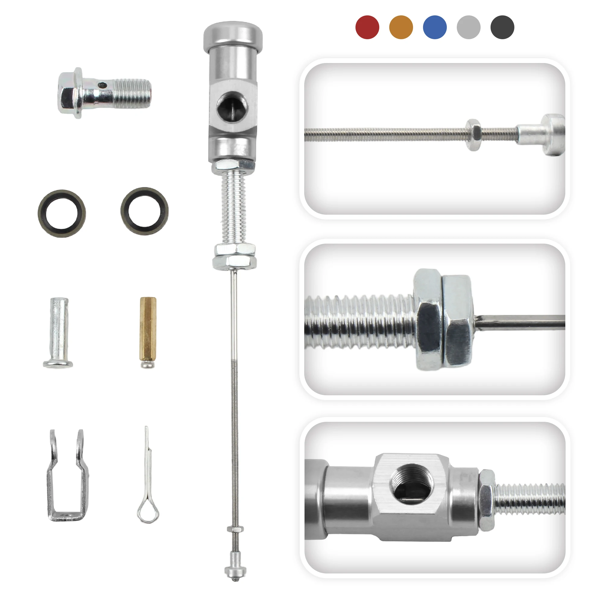 Master Silinder Kopling Hidrol - Gear Clutch Motorcycle ulasan dan harga