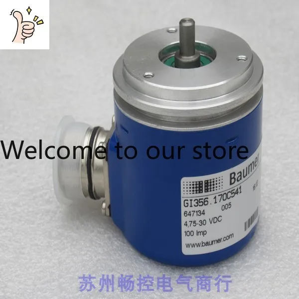 2026 *Spot Sales * New German Baumer Encoder GI356.170C541 Spot 647134