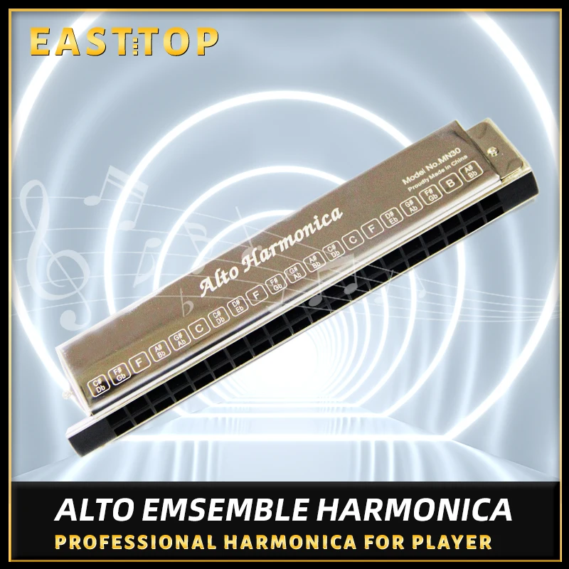 EASTTOP Alto ensemble  harmonica