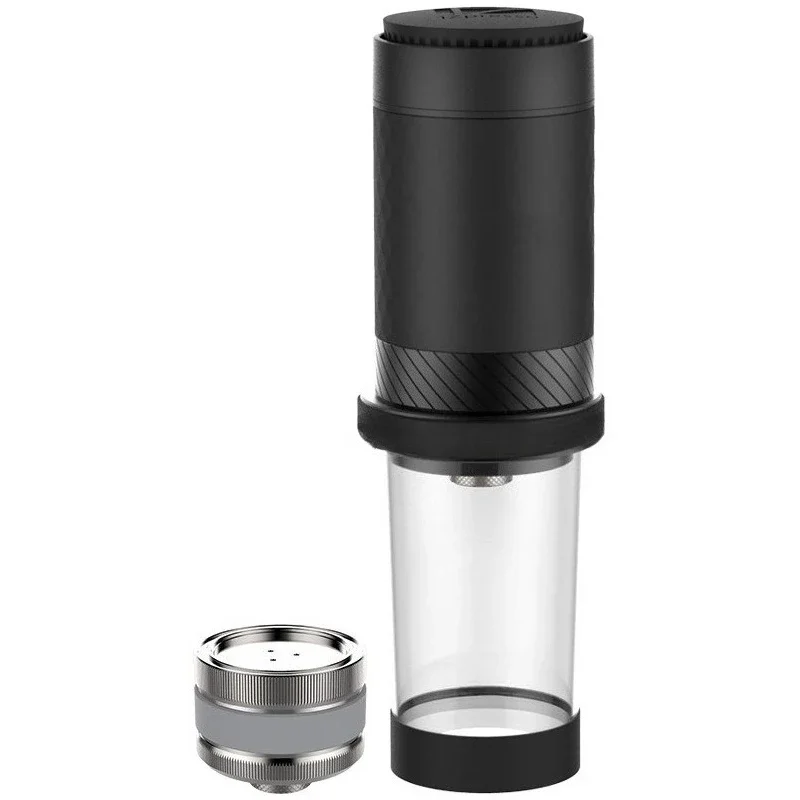 Portable Hand Press Coffee Machine Espresso Outdoor Small