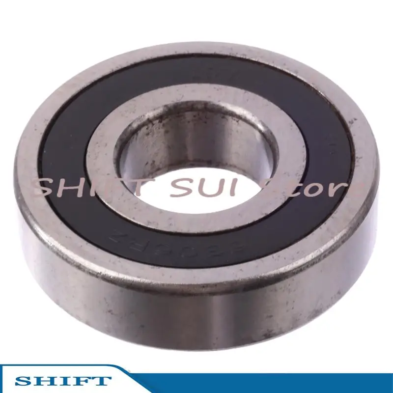 Rodamiento de Bolas de Ranura Profunda 6306 de Alta Calidad, 30x72x19mm, NUEVO, en Oferta: Se Adapta Perfectamente a las Variantes 6306RS y 6306-2RS