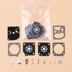 2 Carburetor Diaphragm Repair Kit For STIHL 020 020T MS191 MS192T MS200 MS200T HUSQVARNA 113LD 123C 123L 322L 323L Zama C1Q Carb