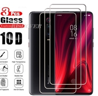 3pcs Tempered Glass For Xiaomi Mi 9T Pro Mi9T 9TPro 6.39\