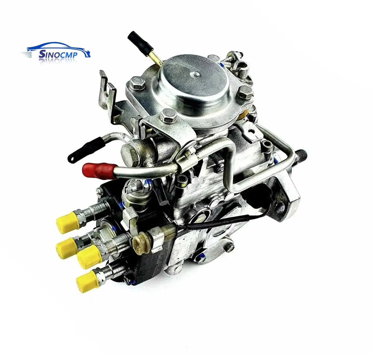 

1 шт. топливный насос 104640-8141 104740-8141 для двигателя экскаватора Mitsubishi Shogun Pajero 2,5 TD, запасные части, аксессуары