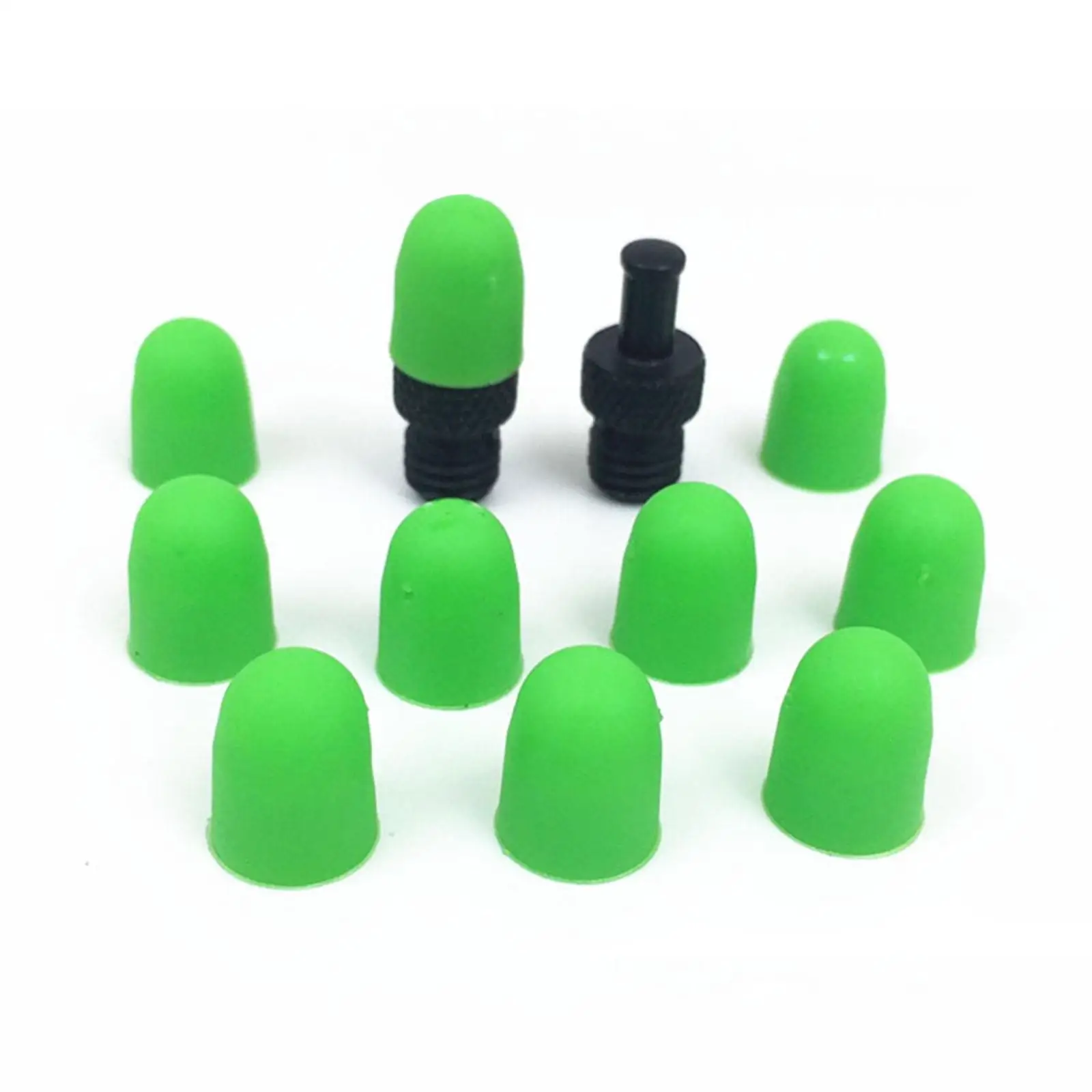 

Насадка для ручки для удаления вмятин на автомобиле, зеленая, из ТПУ, для кузовного ремонта, сменная, для инструмента для кузовных работ