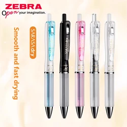 1PC Japan ZEBRA Gel Pen JJZ49 SARASA Dry 0.5/0.4mm Replacement Refill School Acsesories Back To School Kawaii Stationery