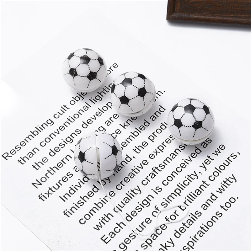 Hot-40X サッカーバスケットボールテーマヨーヨーボールパーティーギフト子供の誕生日パーティーピニャータフィラースクール賞品グッズバッグ