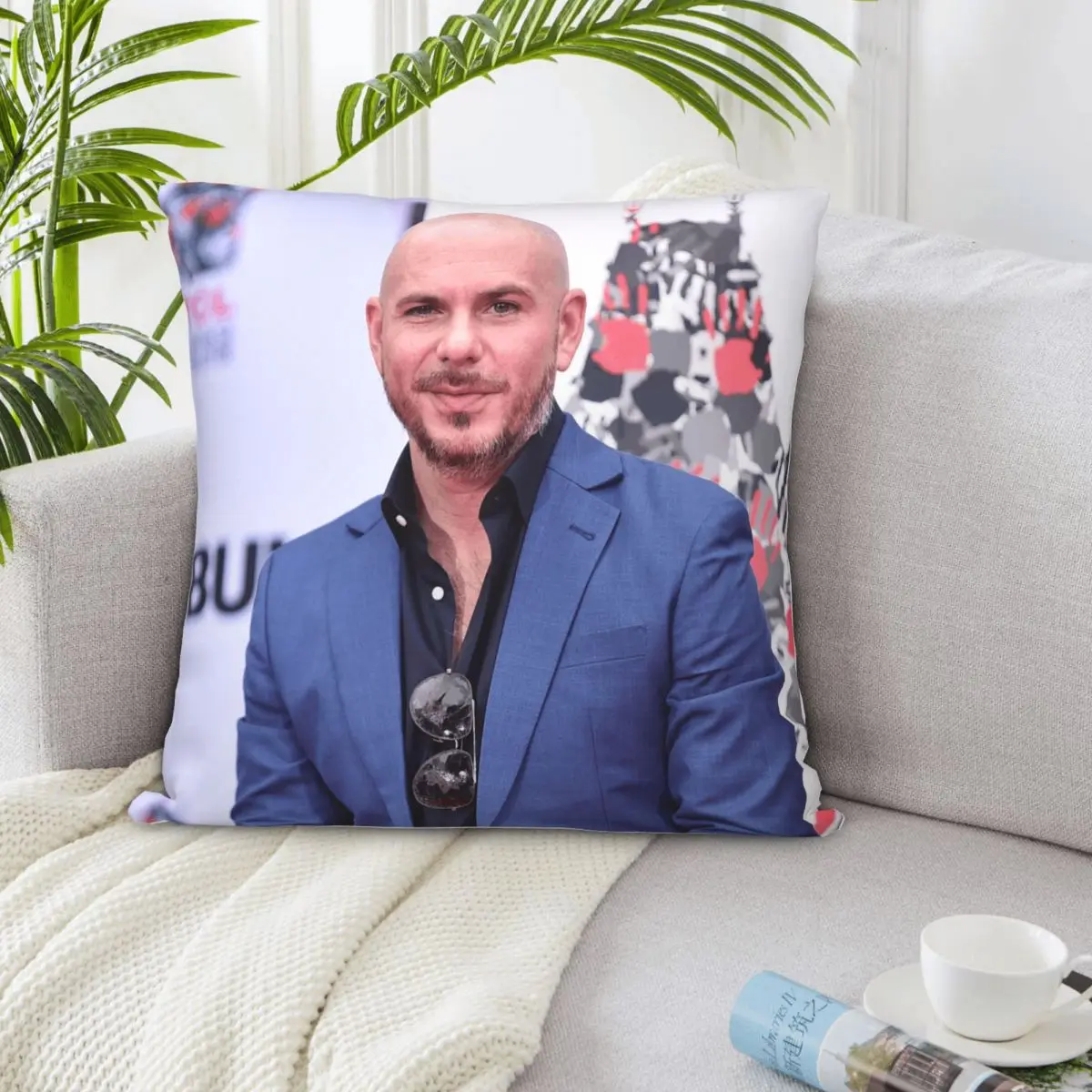 

Pitbull 002253 Home Decor Pillows Cover Dakimakura Cover Dakimakura Pillow Case Pillow Cover