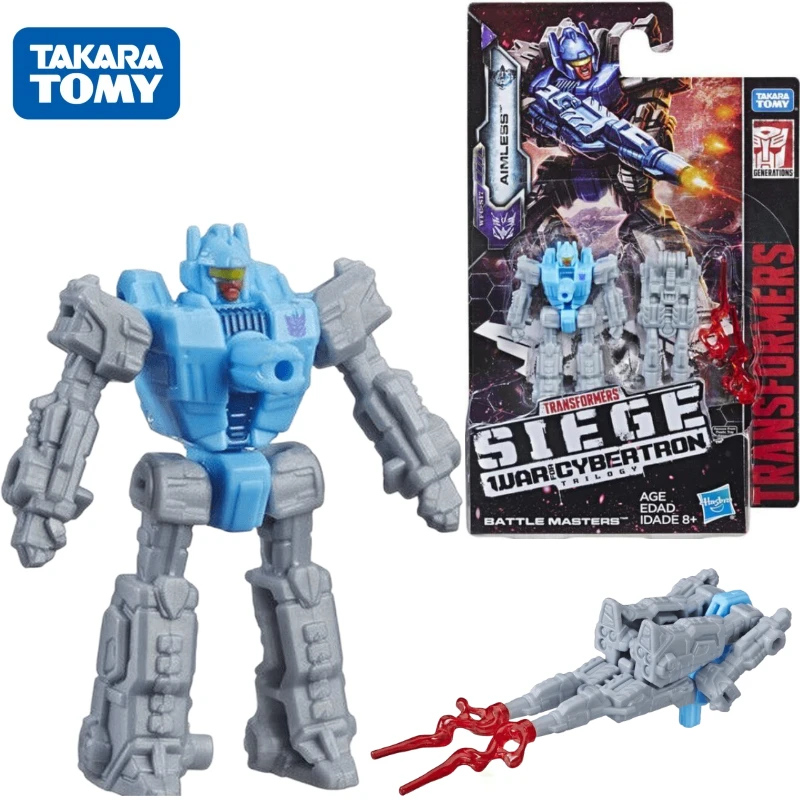 In Stock Takara Tomy Transformers G series WFC-S WFC-S17 loose Robot Anime Action Model Toys Gift