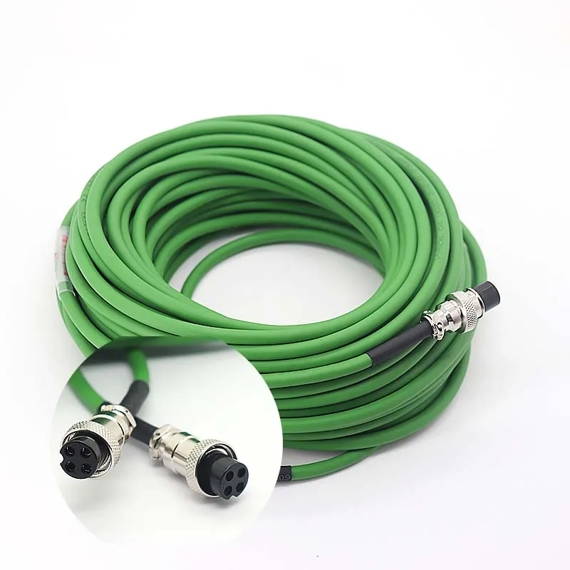 Laser Cutting Head System Amplifier Induction Line Height Adjustment Cable RF Line For BOCHU BCL-AMP PWE Raytools WEIHONG SE001