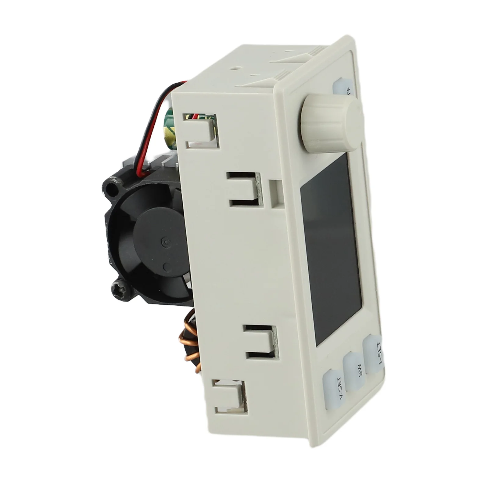 محول طاقة تيار مستمر قابل للتعديل للإخراج الحالي للتطبيقات الشمسية، مادة مثبطة للهب الأبيض، تصميم عالي الجودة #1