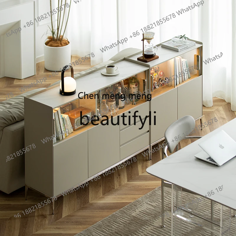 

X New Minimalist Home Living Room Bedroom High-End Sideboard/Nightstand