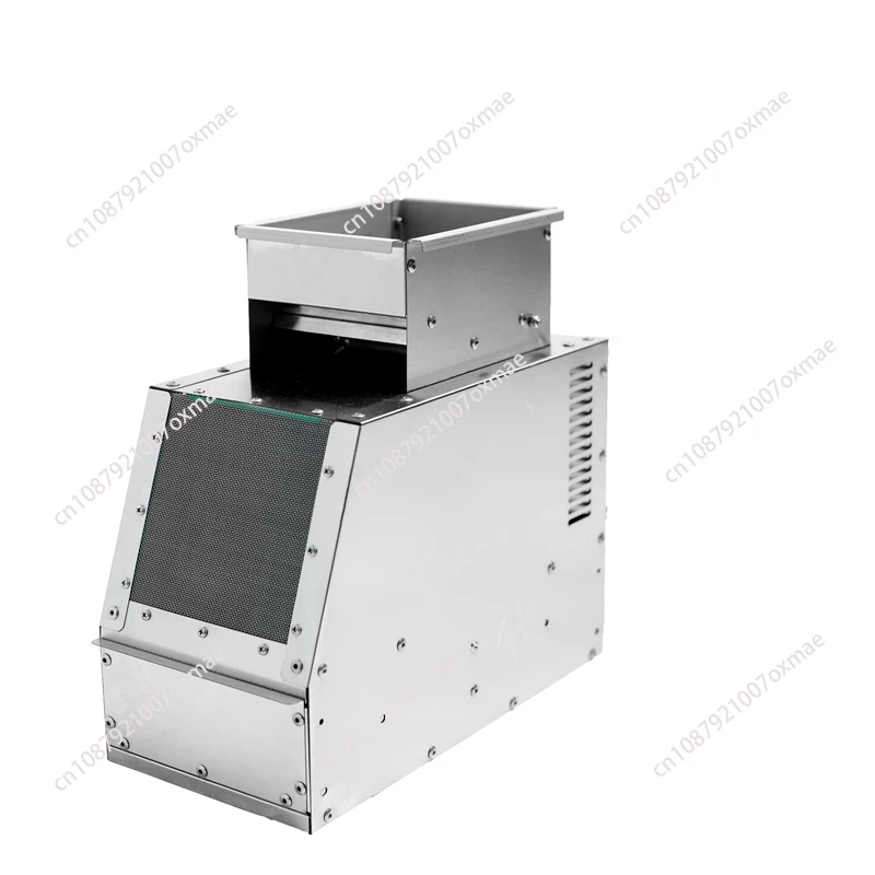 Grain blowing machine Bird grain blowing machine parrot bird cage air selected grain multigrain screening